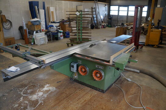 Formatsav PANHANS DR 100 L6/20