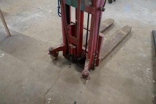 Pallestabler NH 1000