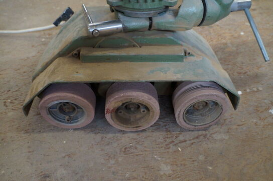 Fremtræk til afretter ELECTRO ADDA FC 80/4.2