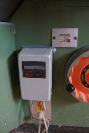 Formatsav PANHANS DR 100 L6/20