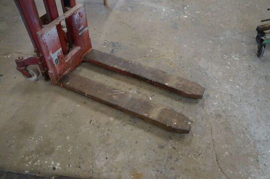 Pallestabler NH 1000