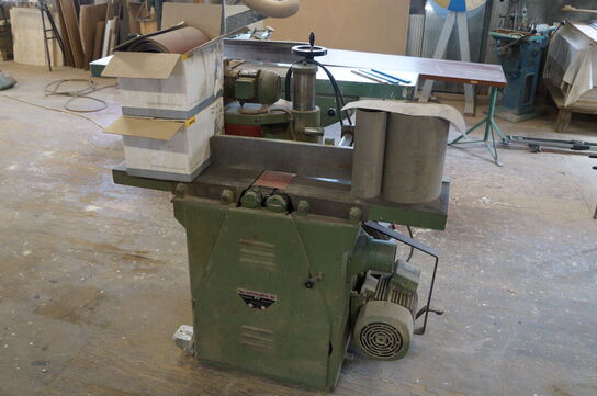 Pudsemaskine SUPEROLIMPIA 300