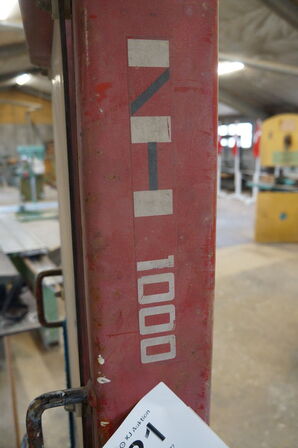 Pallestabler NH 1000