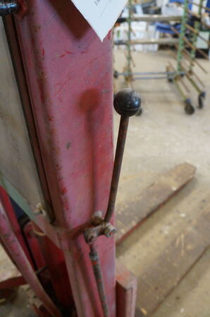 Pallestabler NH 1000