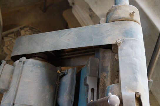 Langhulsborremaskine N.P.HANSENS MASKINFABRIK