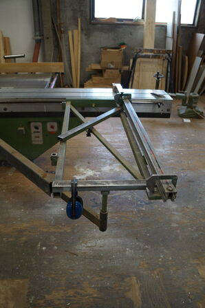 Formatsav PANHANS DR 100 L6/20