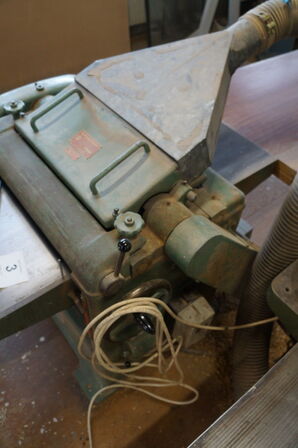 Tykkelseshøvl S.A.C