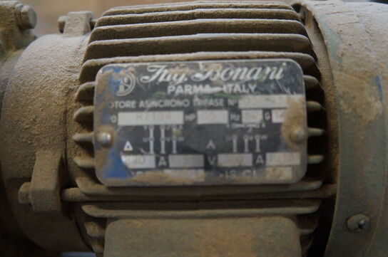 Pudsemaskine SUPEROLIMPIA 300