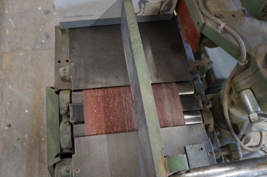 Pudsemaskine SUPEROLIMPIA 300