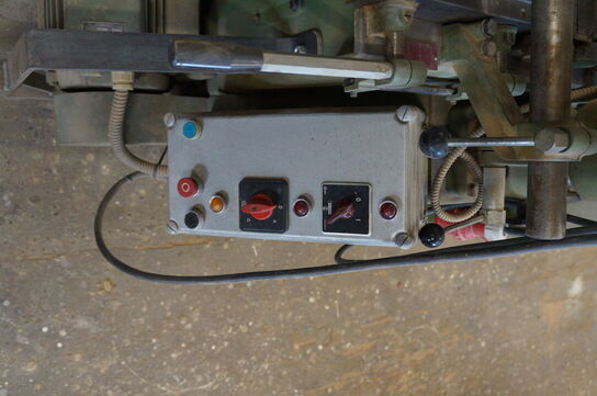 Pudsemaskine SUPEROLIMPIA 300