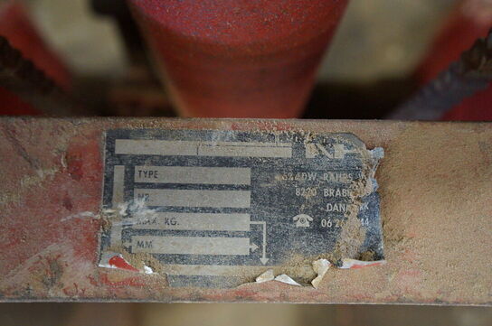 Pallestabler NH 1000