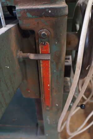 Tykkelseshøvl S.A.C