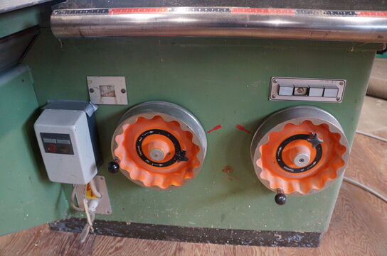 Formatsav PANHANS DR 100 L6/20