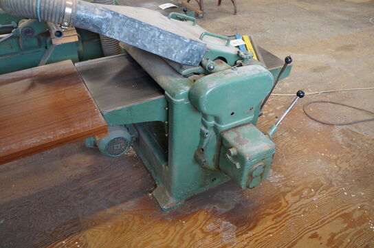 Tykkelseshøvl S.A.C