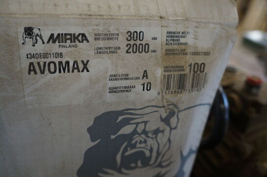 Pudsemaskine SUPEROLIMPIA 300