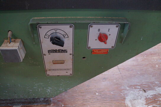 Formatsav PANHANS DR 100 L6/20