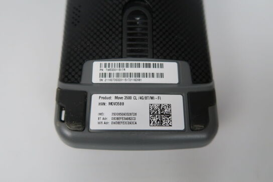 Kortterminal, Ingenico Move/3500