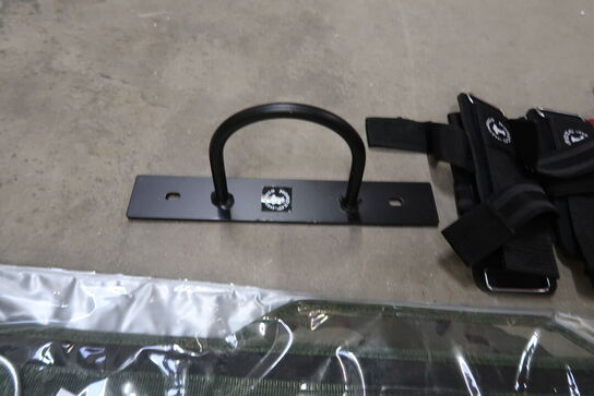 Diverse træningsudstyr