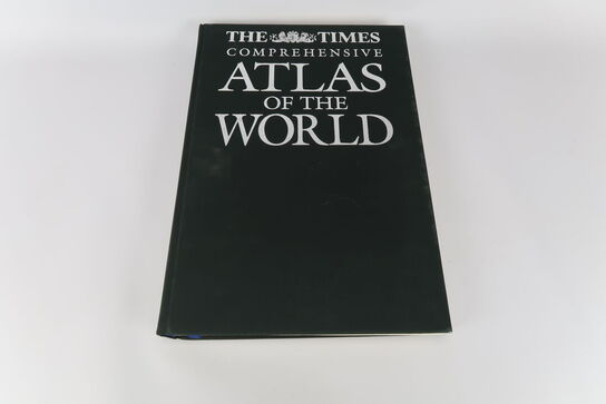 Atlas Of The World
