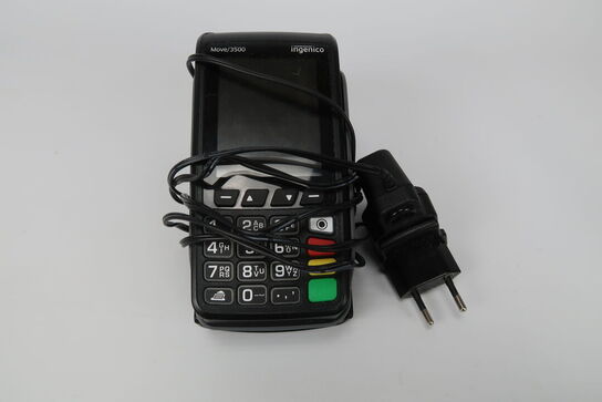 Kortterminal, Ingenico Move/3500