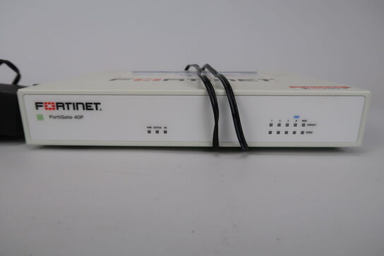 Fortinet Firewall FortiGate 40F