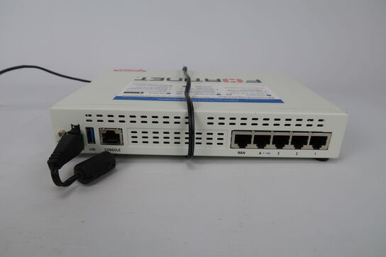 Fortinet Firewall FortiGate 40F
