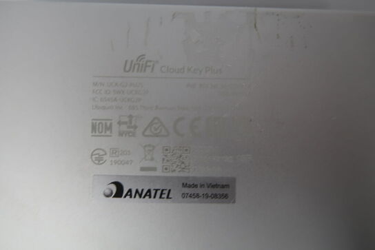 Ubiquiti UniFi Cloud Key