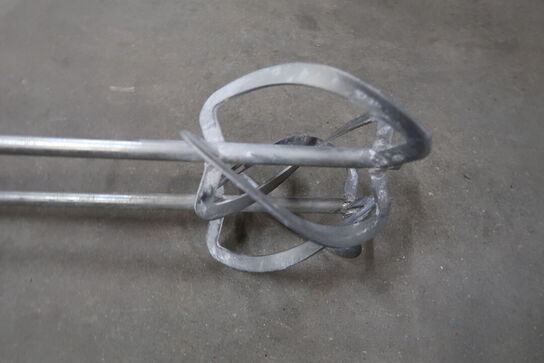 Dobb. Røremaskine med piskeris, HiKOKI UM22VYST 1800W