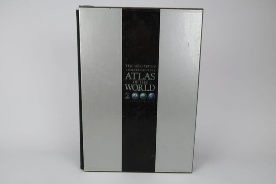 Atlas Of The World