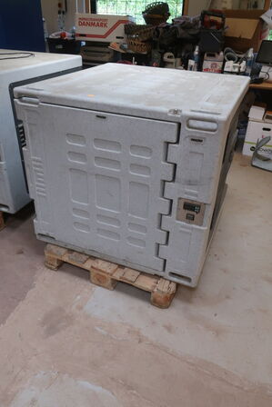Køleboks VIBOCOLD F0330 NDH MS