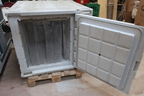 Køleboks VIBOCOLD F0330 NDH MS
