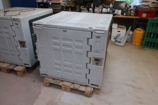 Køleboks VIBOCOLD F0330 NDH MS