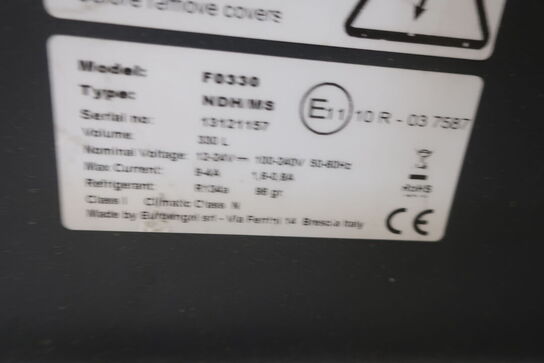 Køleboks VIBOCOLD F0330 NDH MS