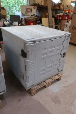 Køleboks VIBOCOLD F0330 NDH MS