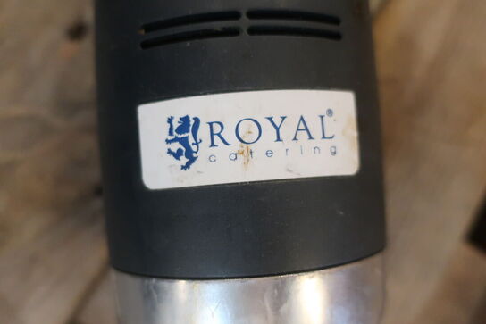 Stavblender ROYAL CATERING RCSM-500-500P