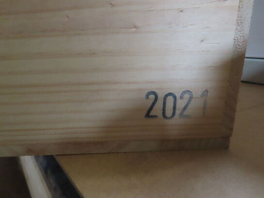 6 fl. rødvin, LALAMA 2021, Dominio do Bibei, Ribeiro, Galicia