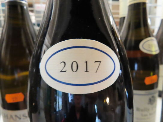 1 fl. rødvin, MERCUREY 1er CRU 2017, Clos des Montaigus, Maison Albert