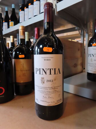 1 fl. rødvin, PINTIA 2013, Vega Sicilia, Toro, Spain - 1,5L Magnum