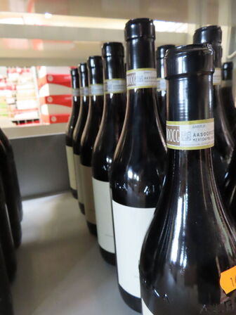 6 fl. rødvin, RÉVA BAROLO 2013, Piemonte, Italien