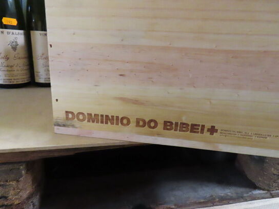 6 fl. rødvin, LALAMA 2021, Dominio do Bibei, Ribeiro, Galicia