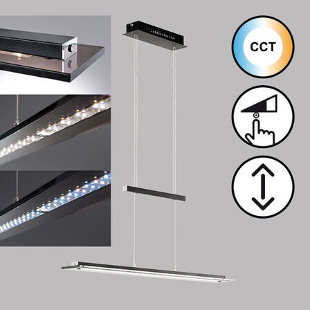 Fischer og honsel pendellampe tenso tw(ubrugt)