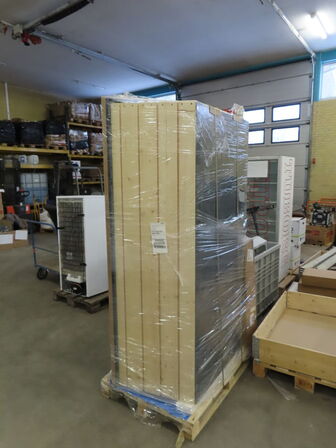 Vildmarksbad med Gasvandsvarmer