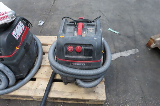 Støvsuger BYGMA ISC H-1625 SAFE