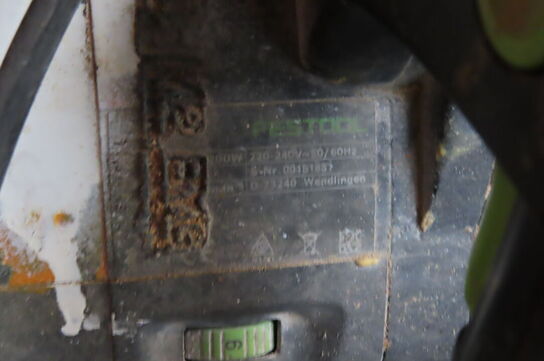 Dyksav FESTOOL TS 55 EBQ-PLUS