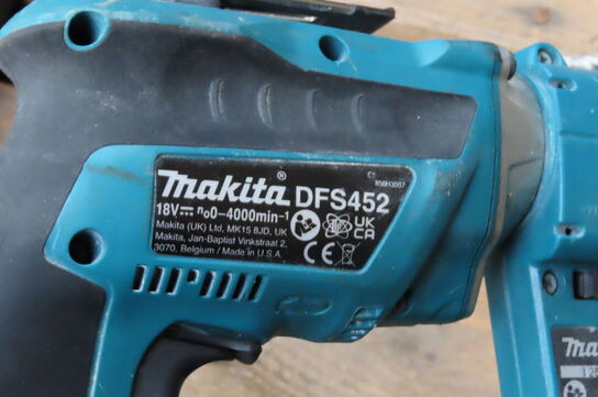 2 stk elværktøj MAKITA