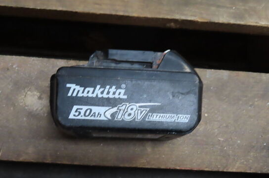 3 stk elværktøj MAKITA 