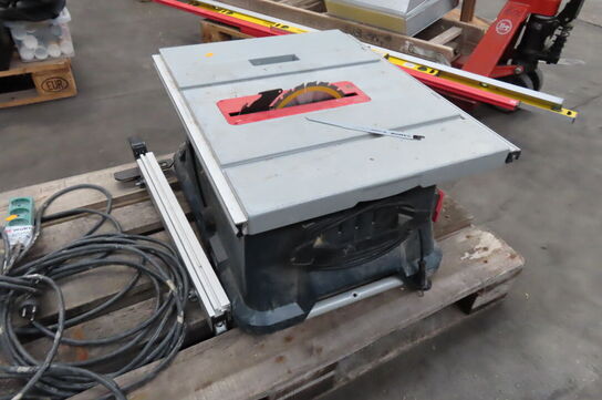 Bord rundssav BOSCH GTS 635-216