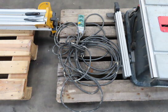 Bord rundssav BOSCH GTS 635-216