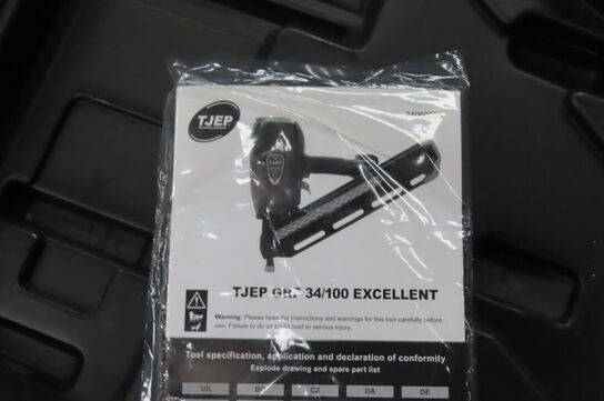 Sømpistol TJEP GRF 34/100