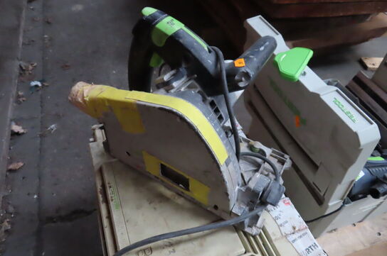 Dyksav FESTOOL TS 55 EBQ-PLUS